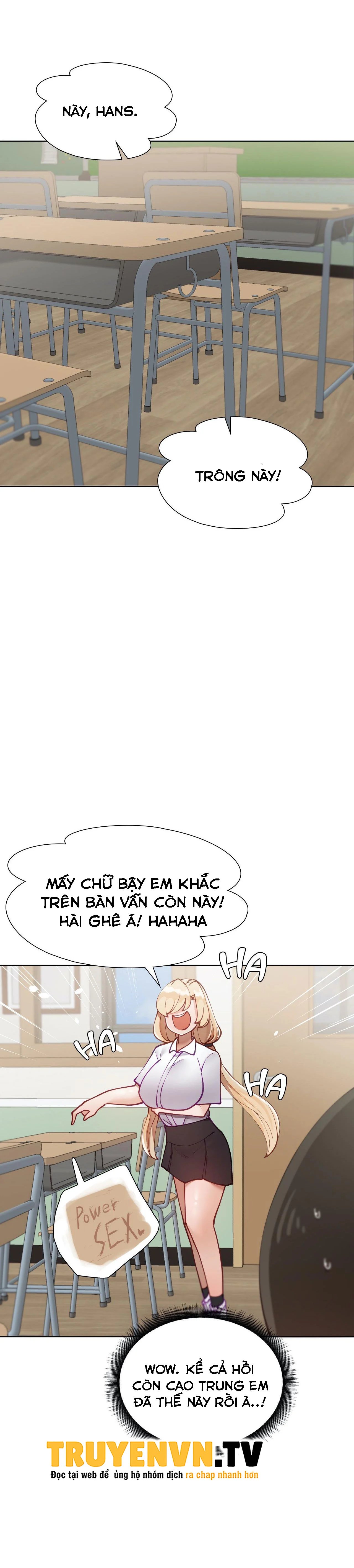 gia sư nữ quái chapter 41 21