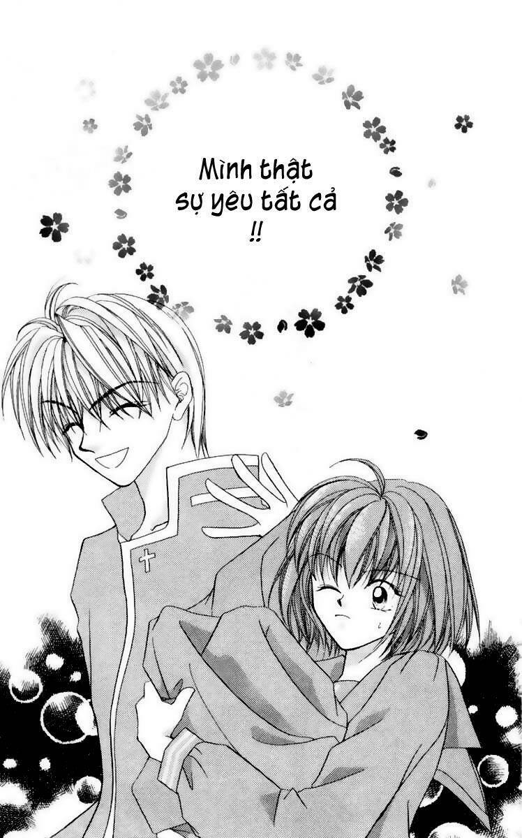 boys' kingdom - trường nam sinh chapter 5 20