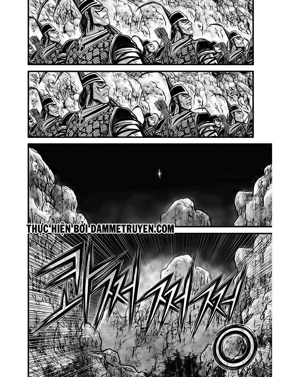 Hiệp Khách Giang Hồ Chapter 533 - Trang 17