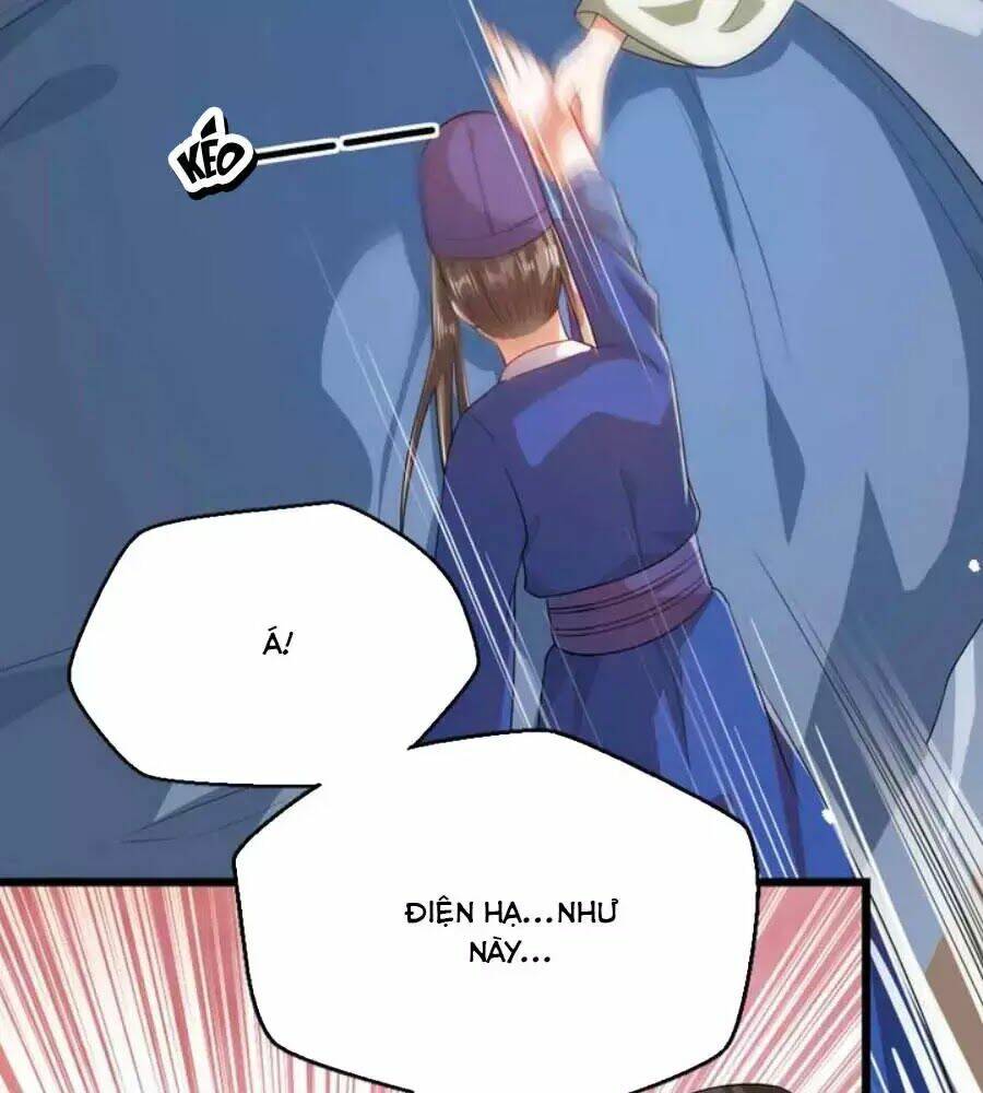 thái tử điện hạ, nô tài có hỉ rồi chapter 21 20