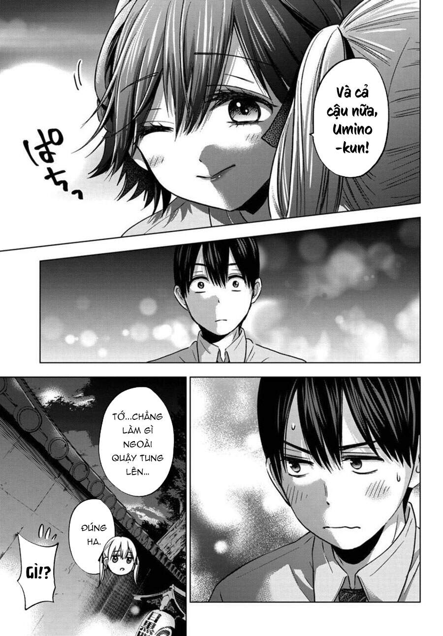 kakkou no iinazuke chapter 65 11