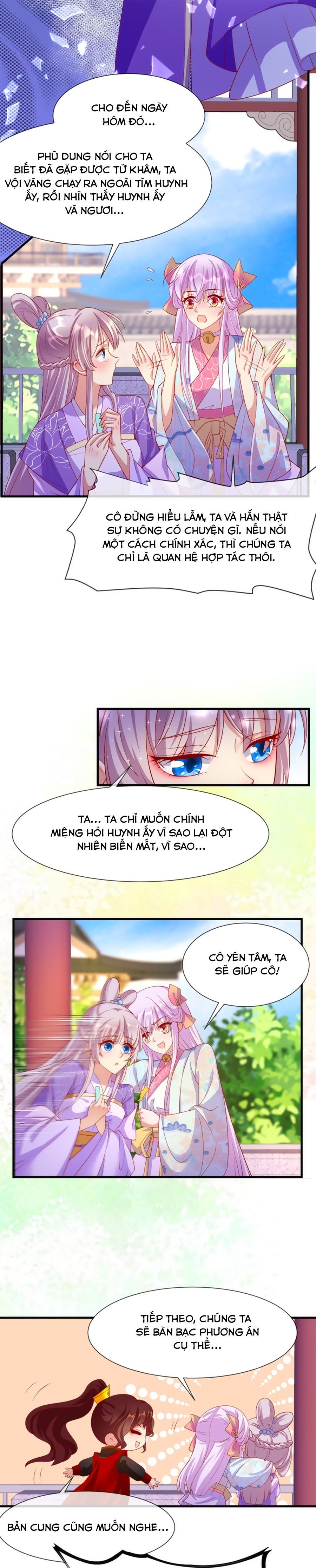 Dưỡng Thú Vi Phi chapter 38 - Trang 8