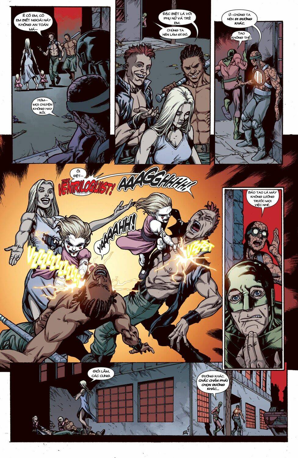 forever evil chapter 17 7