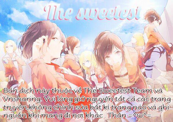 kuroko – tuyển thủ vô hình: shounen-ai chapter 1 2