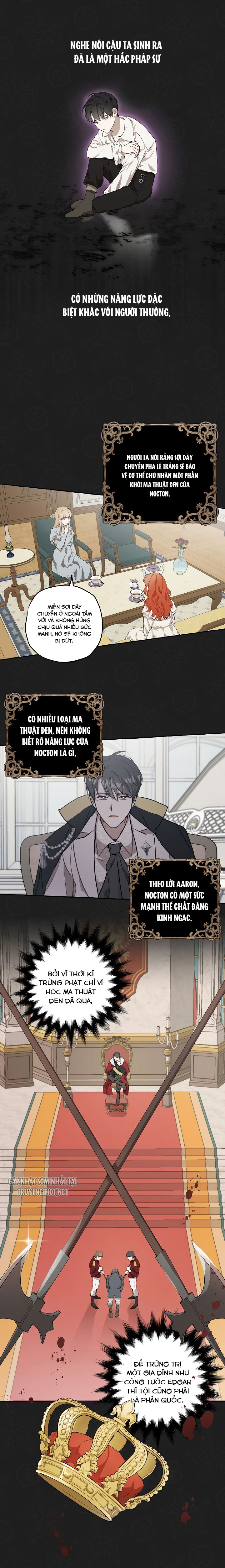 tất cả đều là sai lầm chapter 20 5