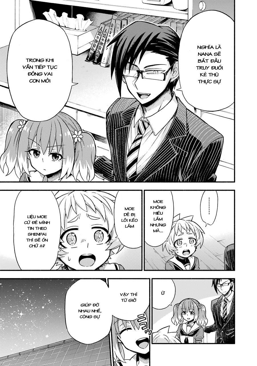 nana vô năng chapter 38 19