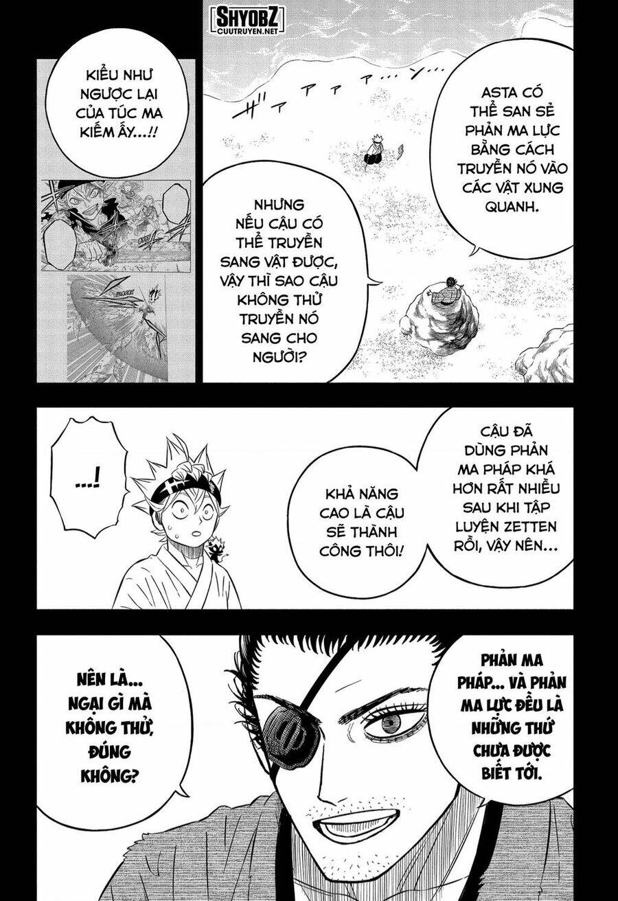 black clover - pháp sư không phép thuật chapter 367 9