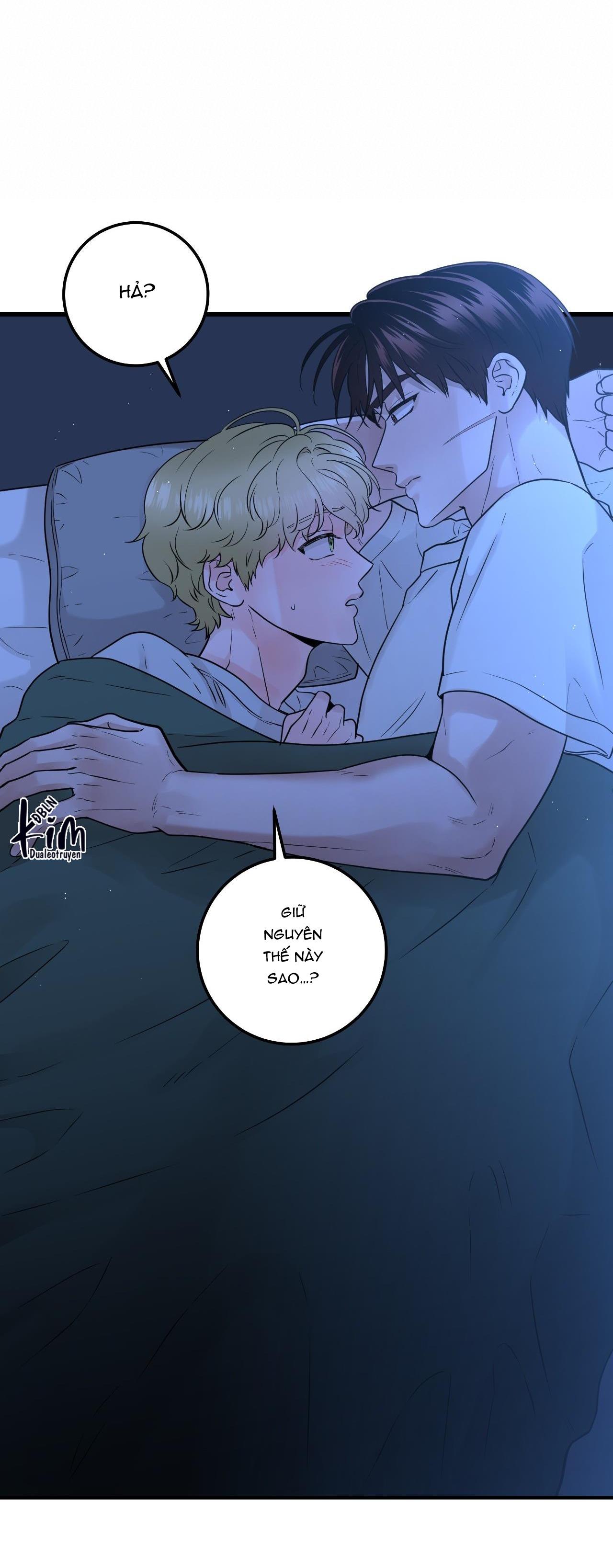 over the paradise chapter 21 58