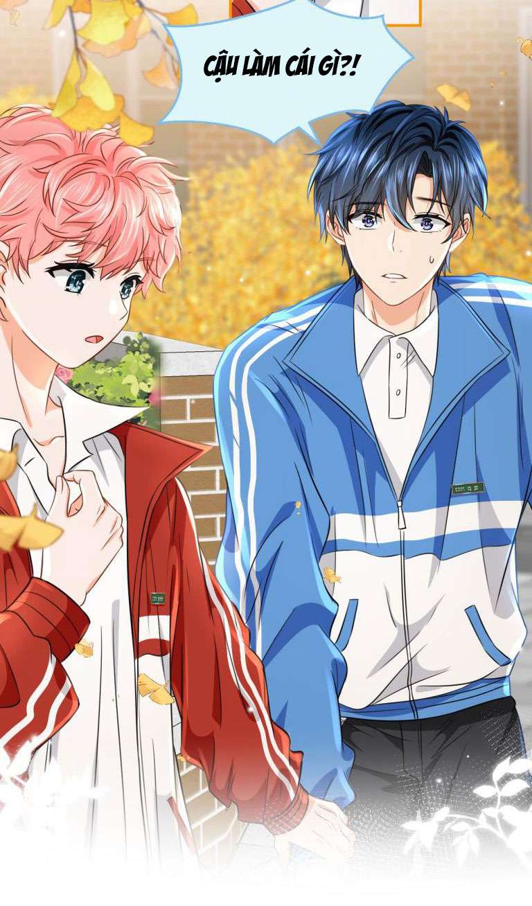 tín tức tố nói chúng ta không thể chapter 40 35