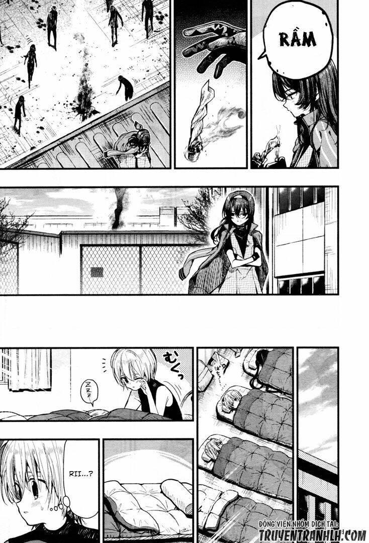 gakkou gurashi! chapter 54 21