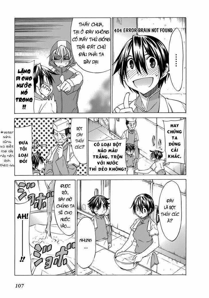 sekainohate de aimashou chapter 33.1 18