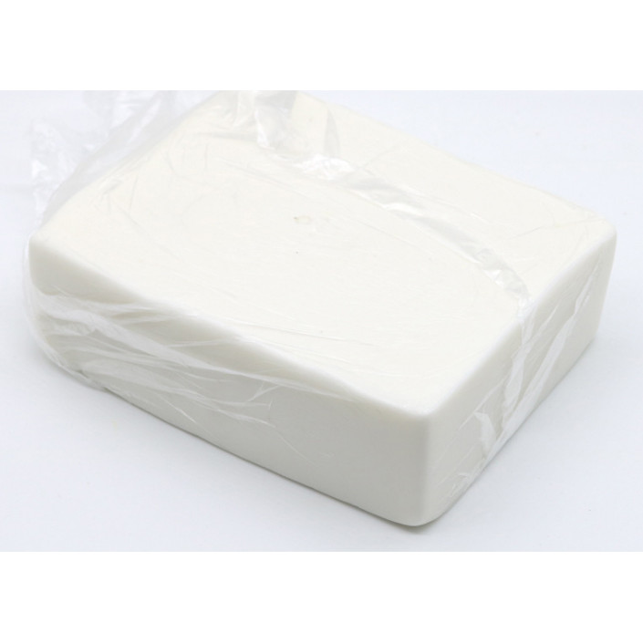 Đất sét Polymer Clay 250g 1 màu trắng