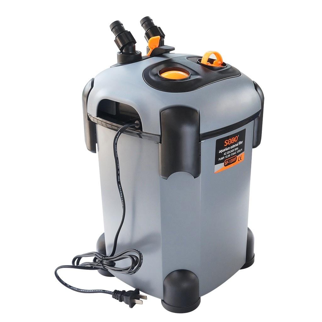 LỌC THÙNG BỂ CÁ CÓ UV SOBO SF-650F, SF-850F, SF-1000F, SF-1200F, SF-1500F
