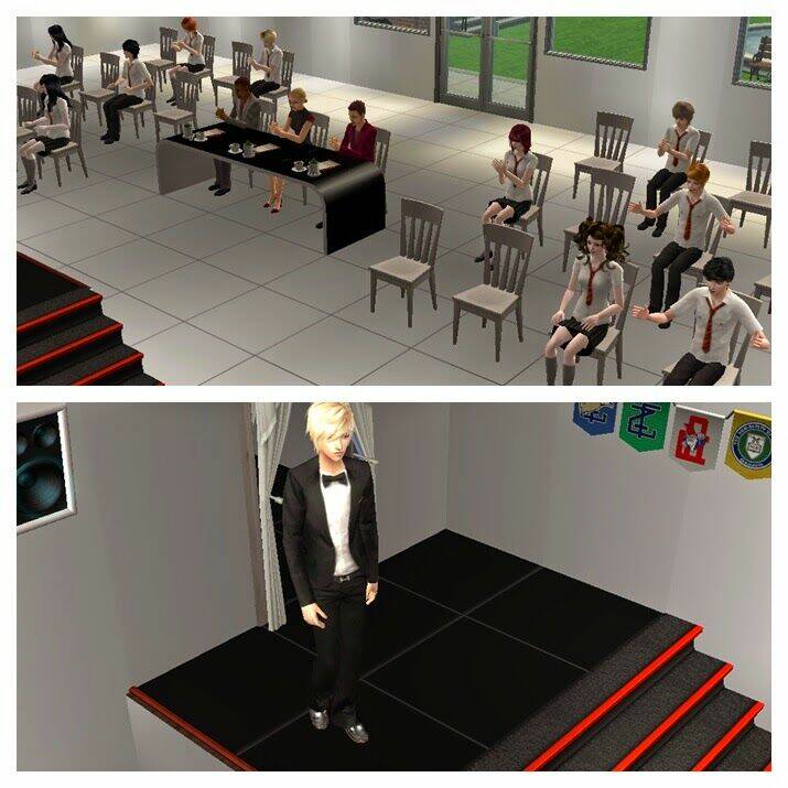 em là cô dâu của anh [truyện sims] chapter 13 31