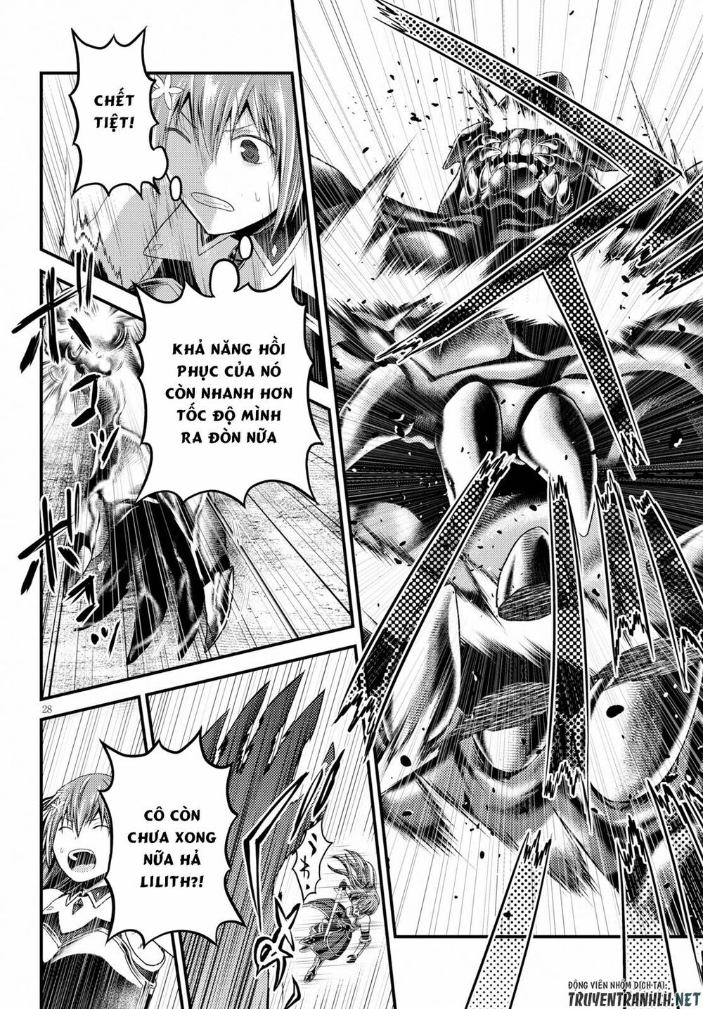 tôi là dân làng, thì đã sao? chapter 29 28