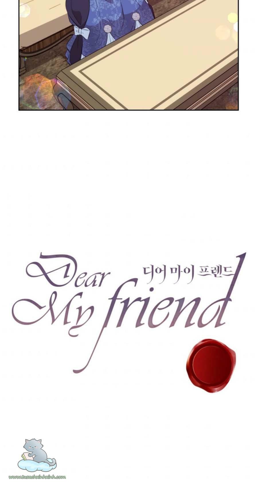 gửi đến người bạn của tôi chapter 29 55