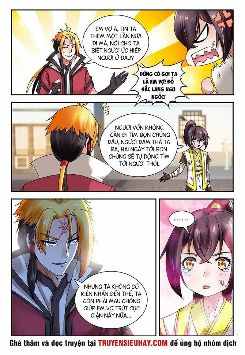 long ngạo thiên chapter 2 3