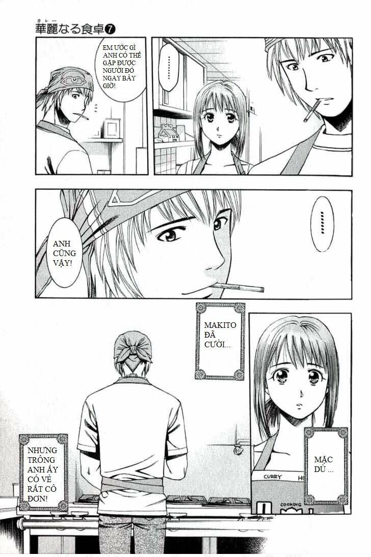 addicted to curry - bàn tay thần sầu chapter 66 4