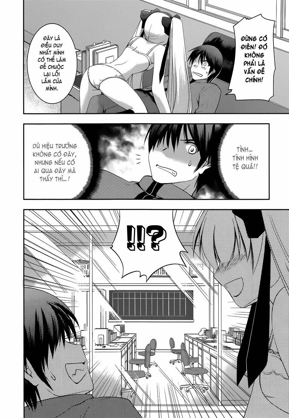 perowan! - hayaku shinasai! goshujin-sama chapter 13 23