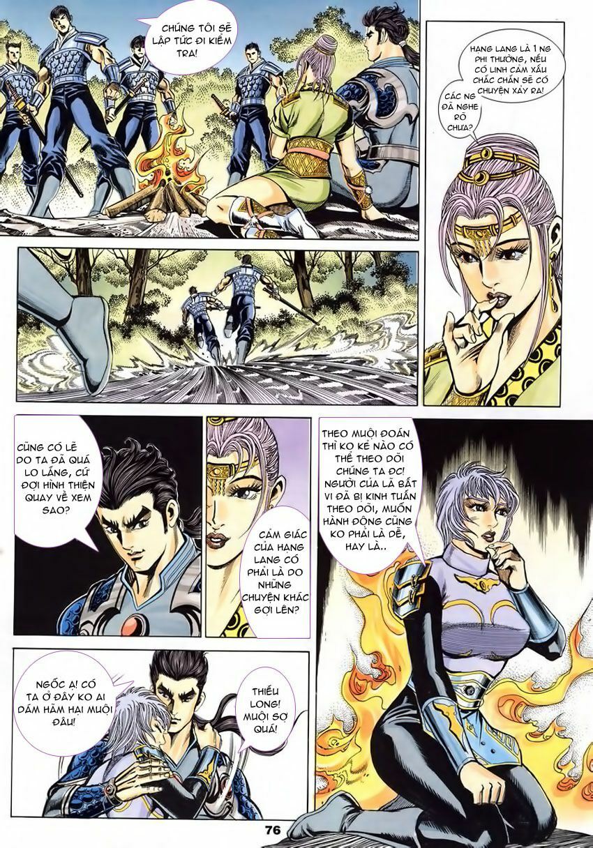 tầm tần ký chapter 89 16