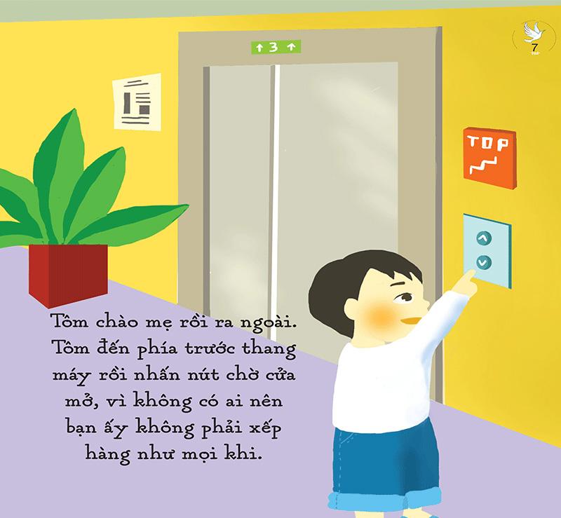 Con Tự Lập - Chuyện Nhỏ Như Con Thỏ