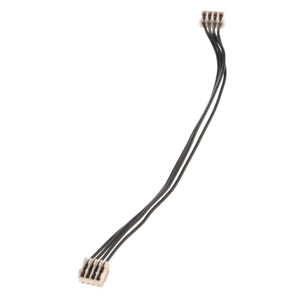 4 Pin Power Supply Connector Cable Unit Replacement for 4 PS4