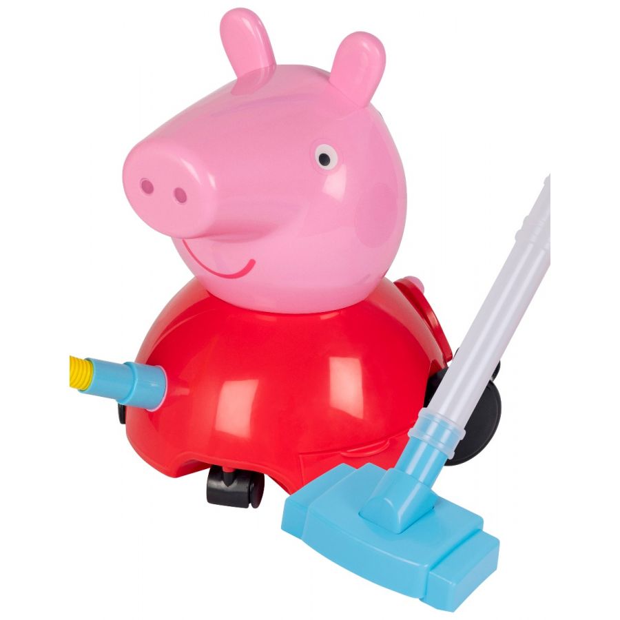 Máy hút bụi khổng lồ của Peppa Pig