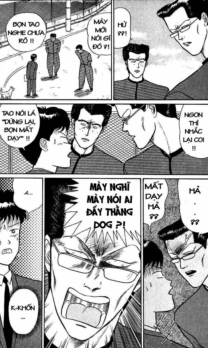 kyou kara ore wa - cặp bài trùng chapter 14 3