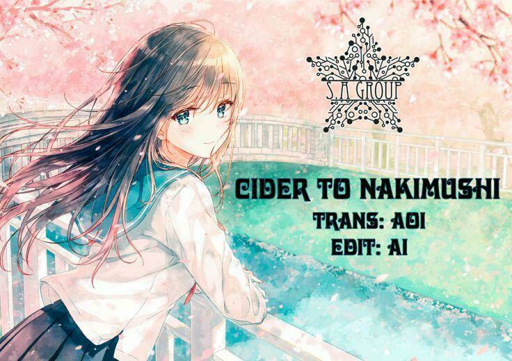cider to nakimushi chapter 4 1