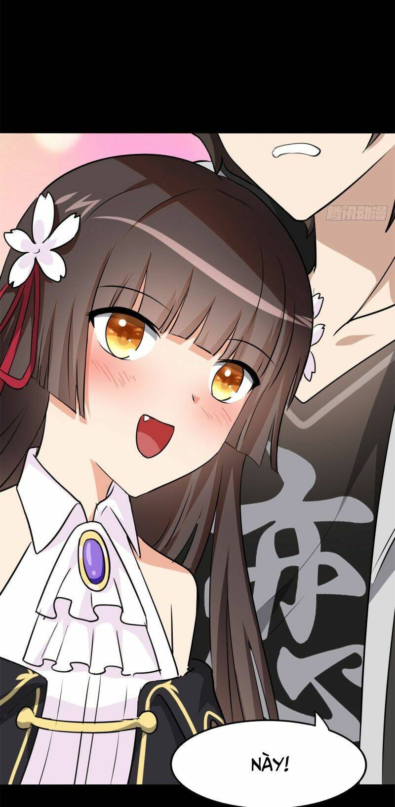 bạn gái virus của tôi chapter 262 45