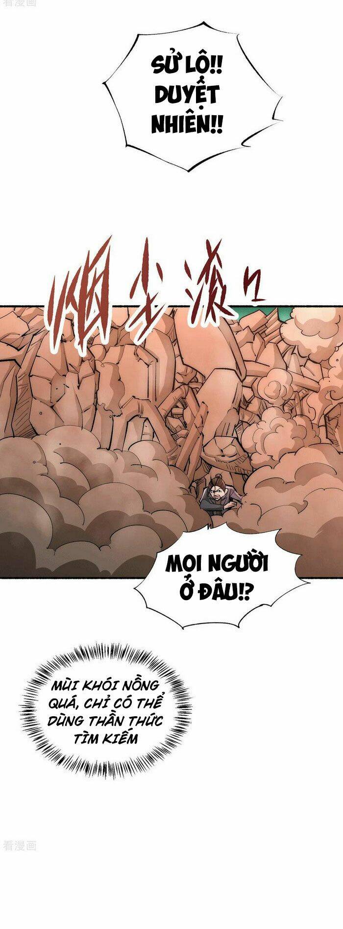 đô thị đỉnh phong cao thủ chapter 185 26