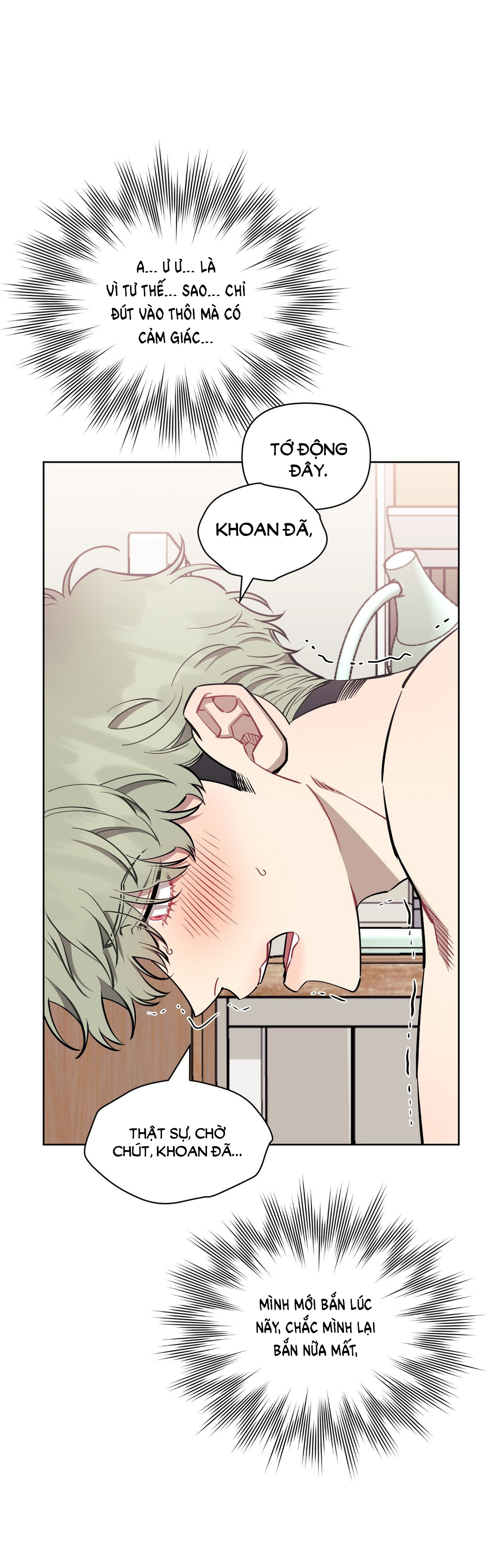 hơn cả bạn bè chapter 72.2 10