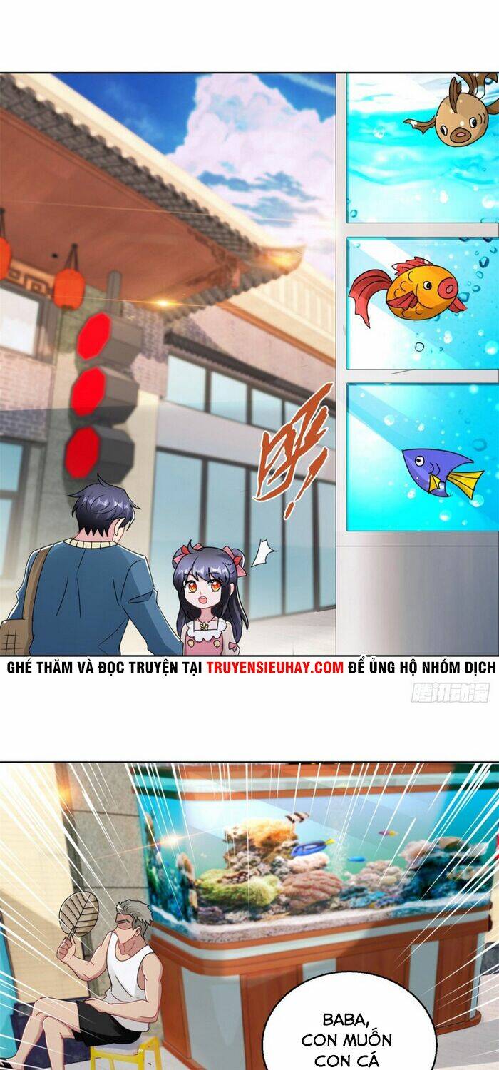 vú em là cổ tiên chapter 171 12