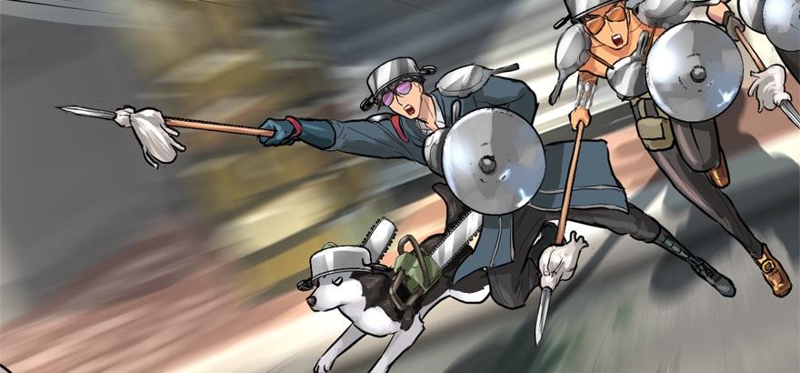 vua sinh tồn chapter 62 105