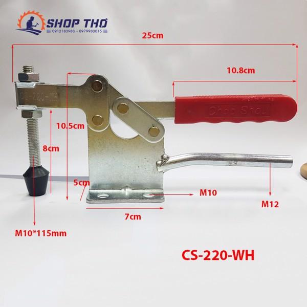 Sập vuông góc CS-220WH