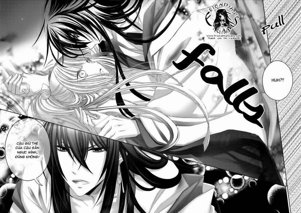 hana wa sakura yori mo hana no gotoku chapter 6 18