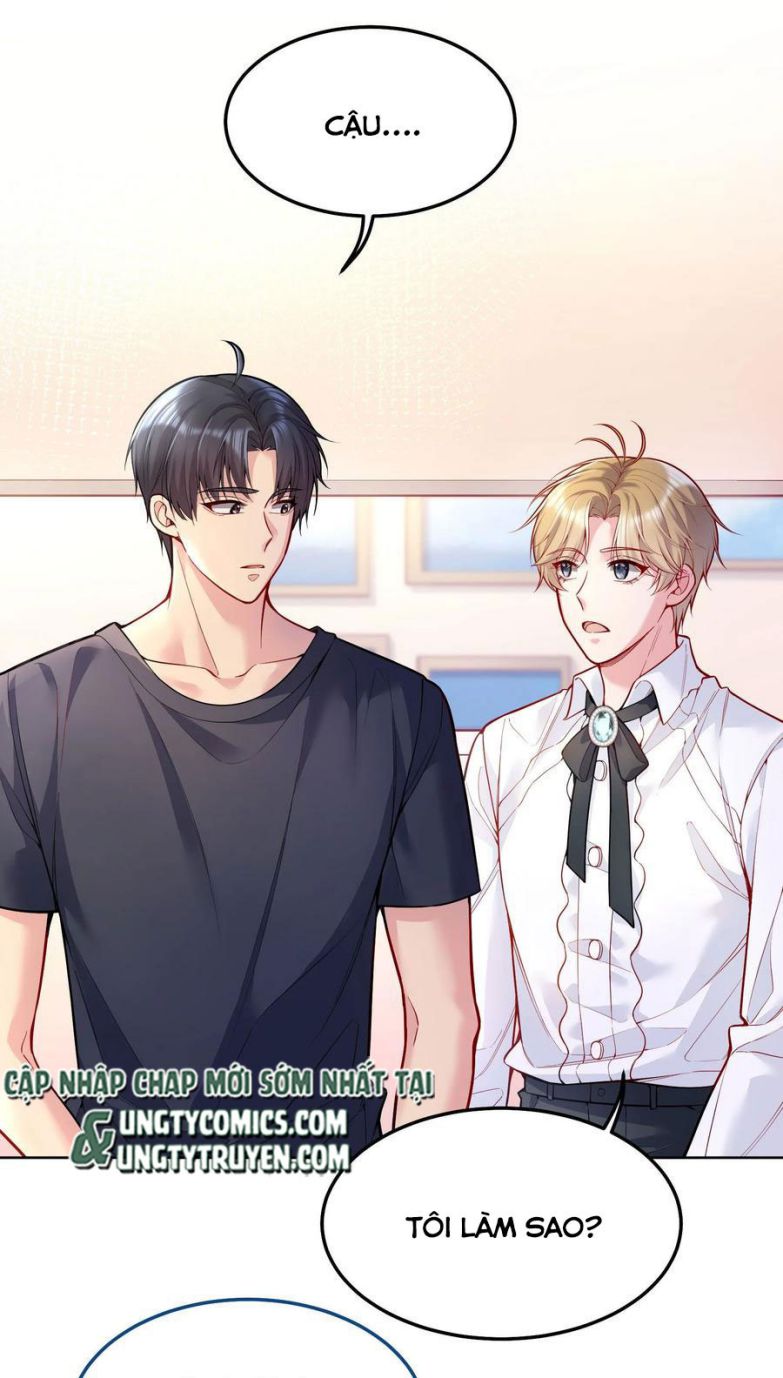 chàng nhân viên host và gã hàng xóm nguy hiểm chapter 37 31