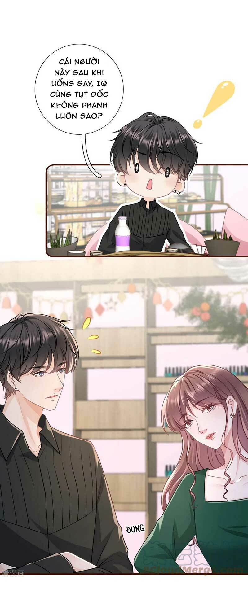 bạn gái tôi mới 30+ tuổi xuân chapter 120 13