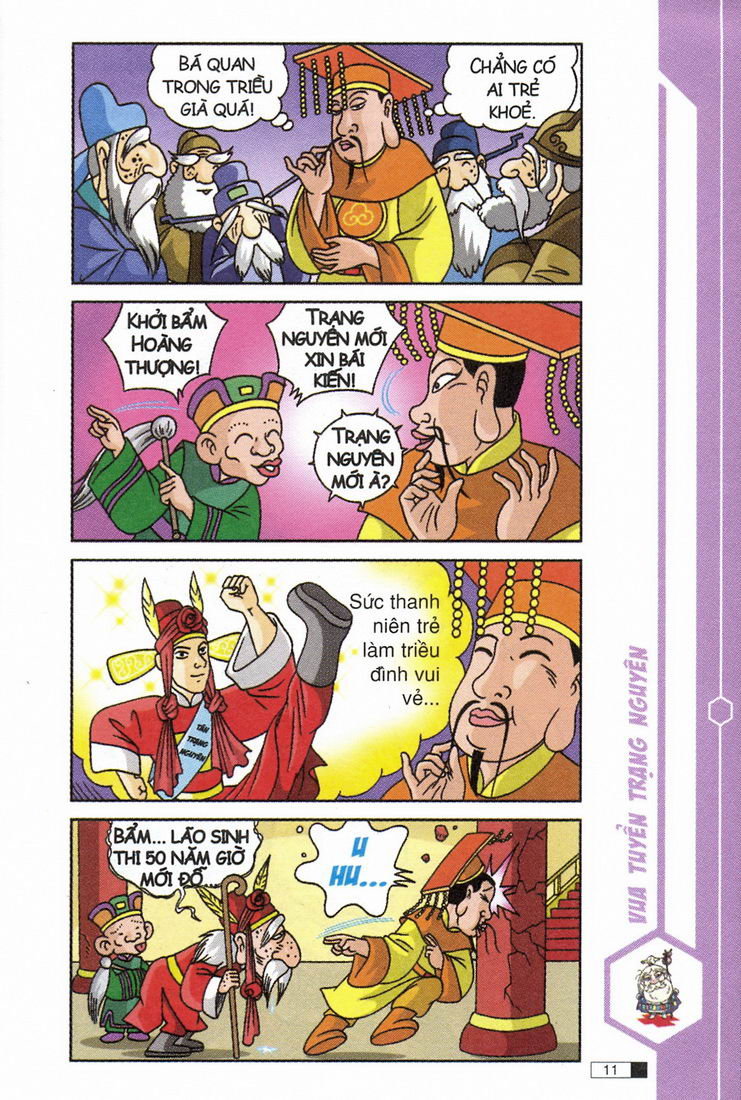 Ô Long Viện chapter 9.1 12