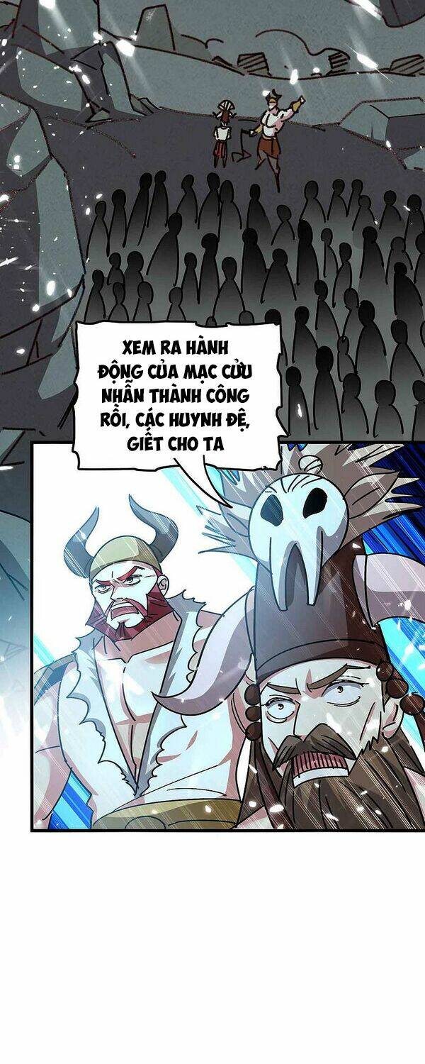 vạn giới tiên vương chapter 138 16