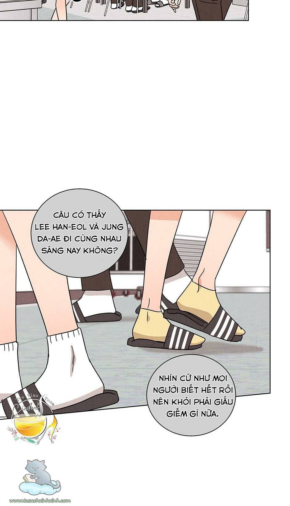 chào nhé, không làm thông gia nữa đâu! chapter 30 28