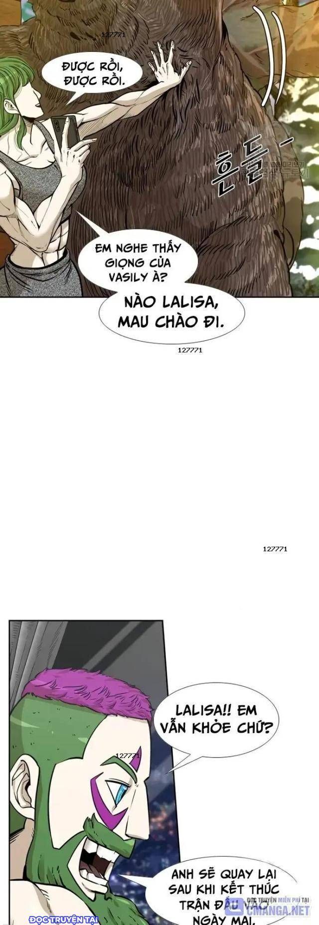 shark - cá mập chapter 227 9