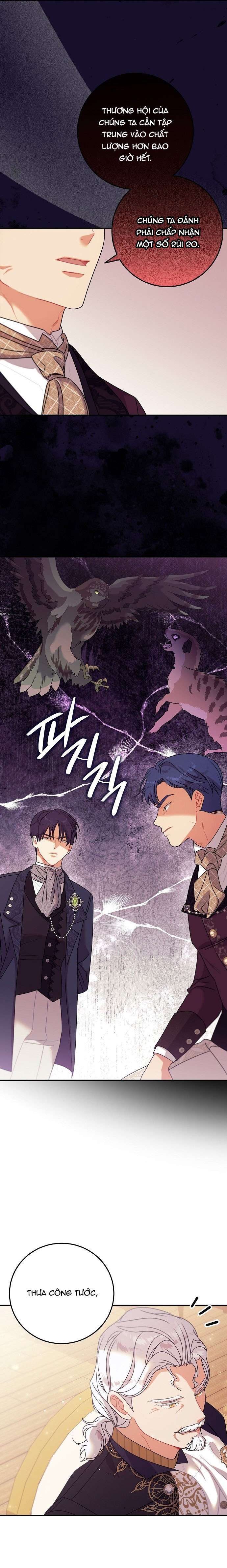 tôi đã có một gia đình mới mà trước đó không nằm trong kế hoạch nhận nuôi chapter 14 7