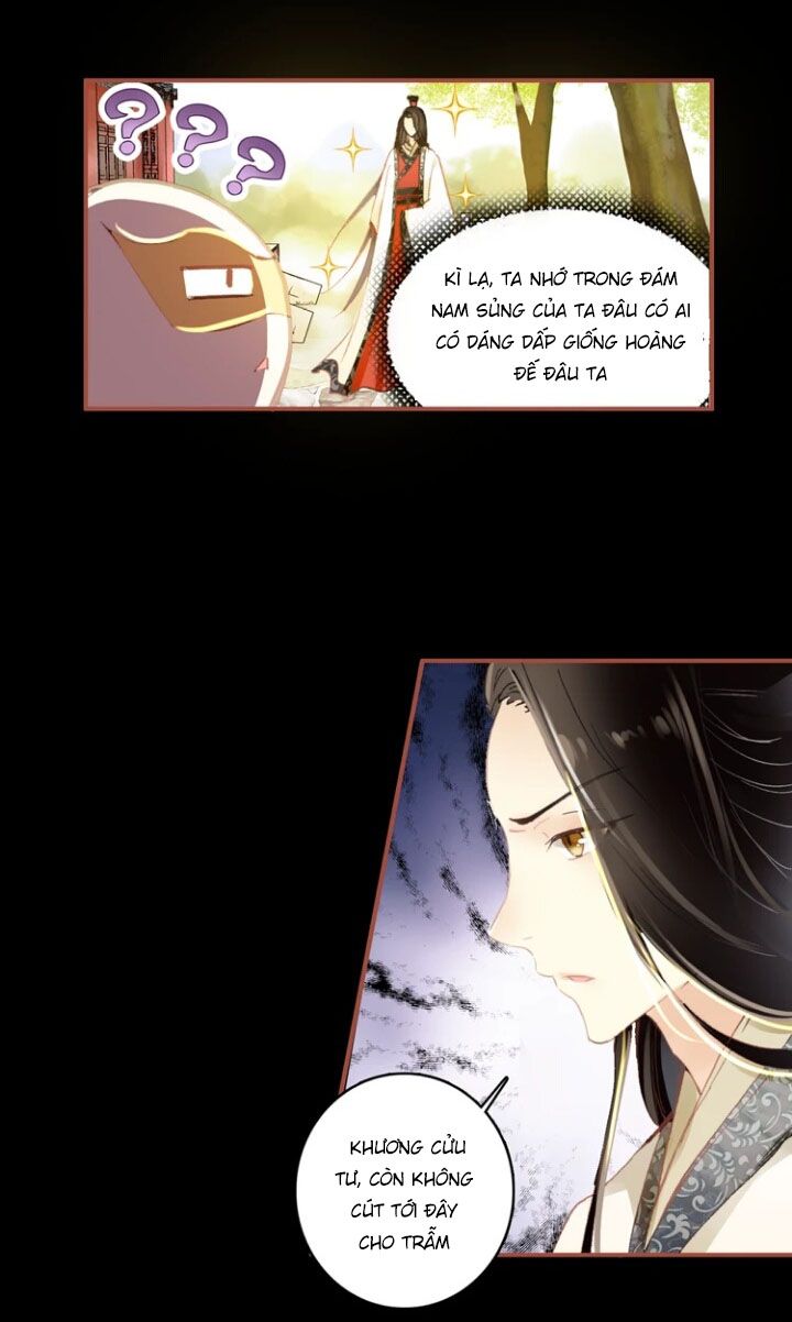 mỹ nhân làm tướng chapter 2 7