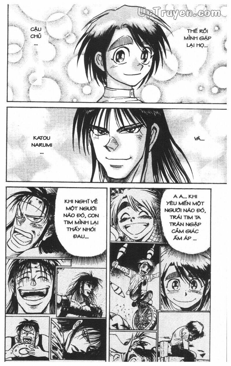 karakuri circus - gánh xiếc quái dị chapter 40 66