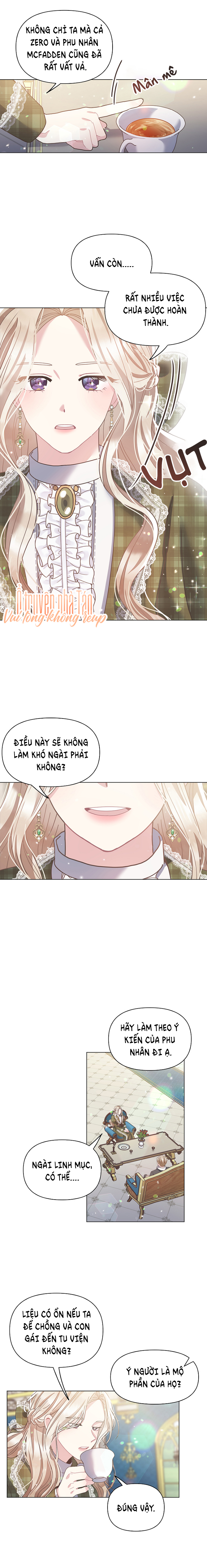 khu vườn tĩnh lặng chapter 5 10