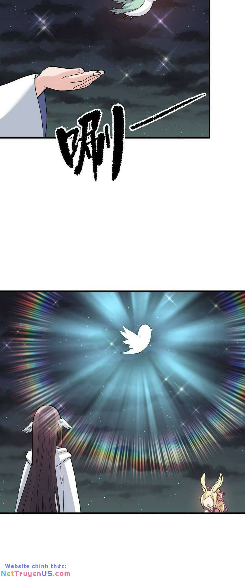 Thế Nhân Thực Sự Tin Tôi Là Đại Boss chapter 47 29