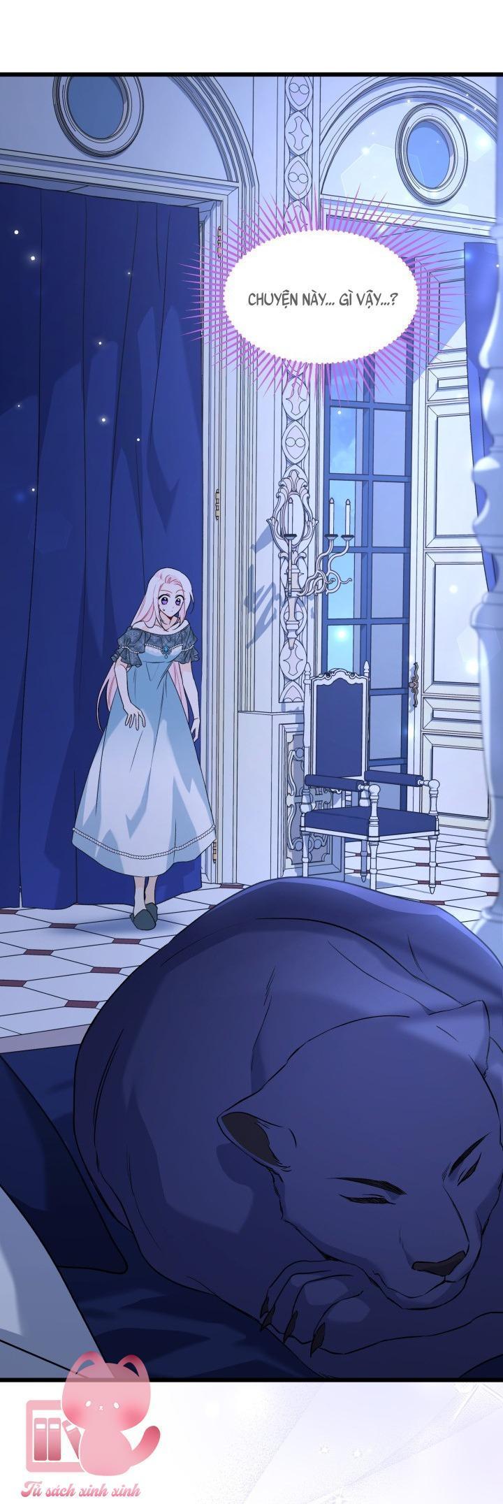 quan hệ cộng sinh giữa báo đen và thỏ trắng chapter 92 10