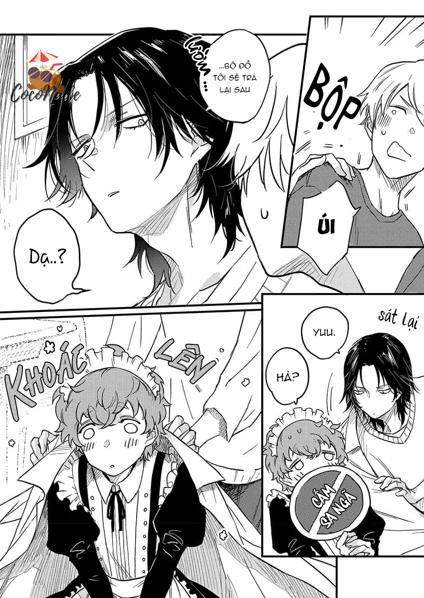 cậu bạn quyến rũ của tôi chapter 11 4