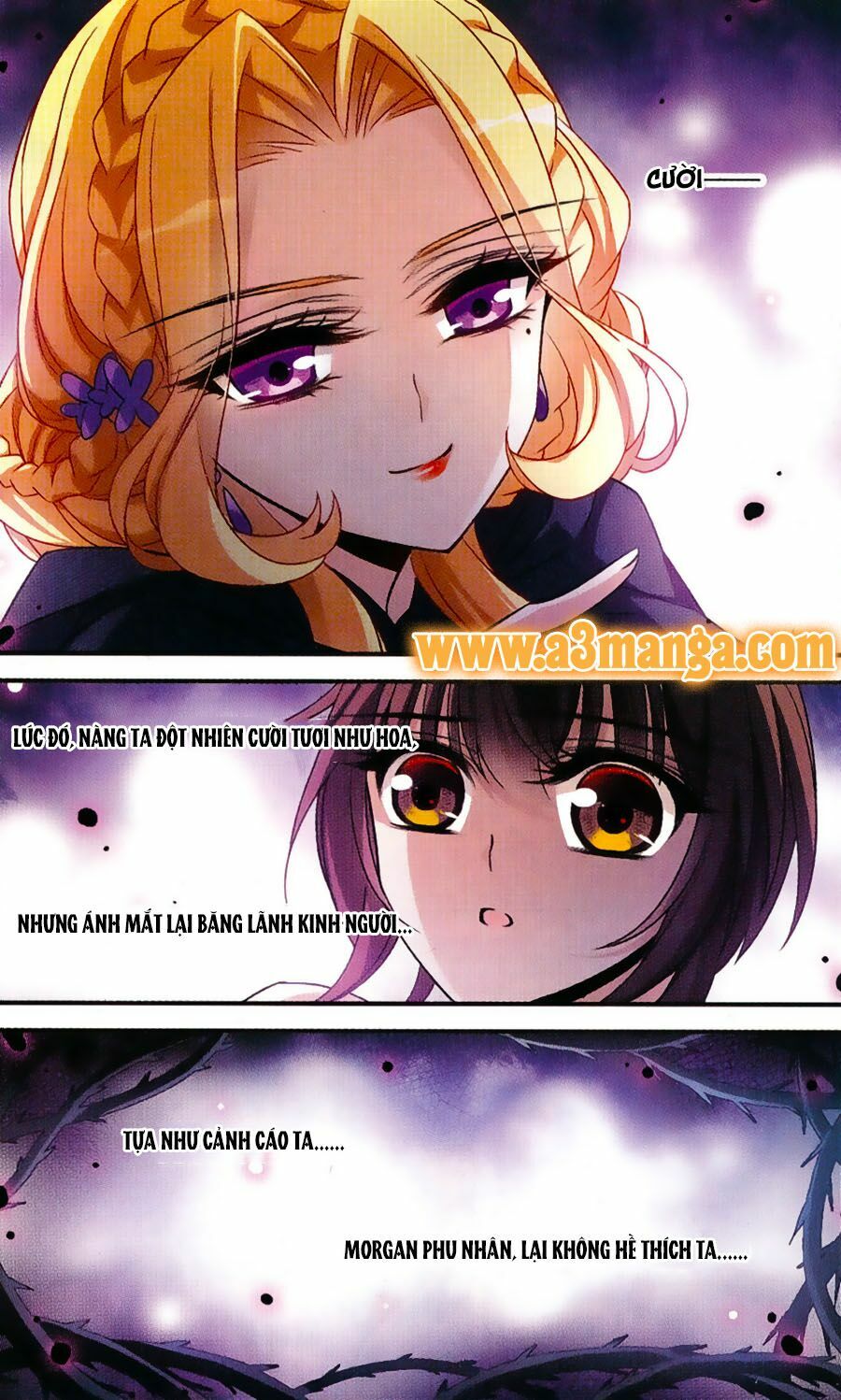 kỵ sĩ hoang tưởng dạ chapter 135 20